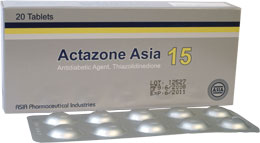 Actazone Asia 15